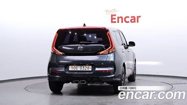 Kia Soul 부스터 Noblesse, 2019 4