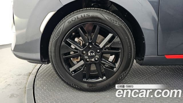 Kia Soul 부스터 Noblesse, 2019 все фото