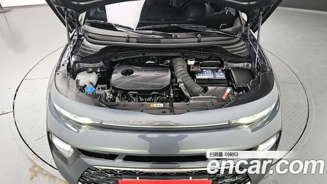 Kia Soul 부스터 Noblesse, 2019 6