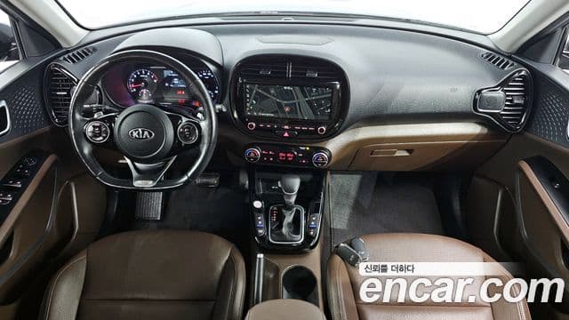 Kia Soul 부스터 Noblesse, 2019 7