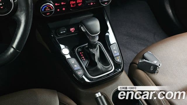 Kia Soul 부스터 Noblesse, 2019 9