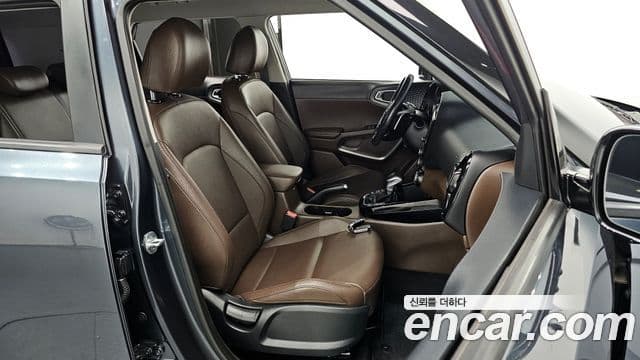 Kia Soul 부스터 Noblesse, 2019 10