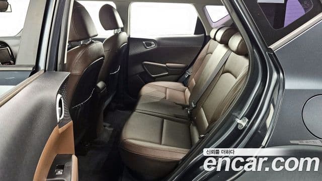 Kia Soul 부스터 Noblesse, 2019 12