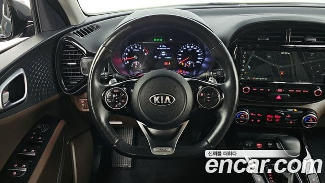 Kia Soul 부스터 Noblesse, 2019 13