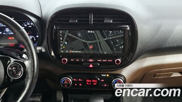 Kia Soul 부스터 Noblesse, 2019 14