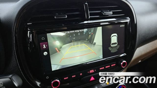 Kia Soul 부스터 Noblesse, 2019 15