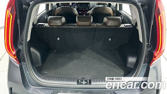 Kia Soul 부스터 Noblesse, 2019 20