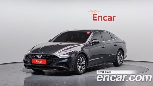 Hyundai Sonata (DN8) Premium Plus, 2022 1