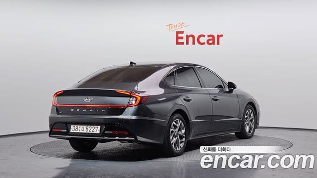 Hyundai Sonata (DN8) Premium Plus, 2022 2