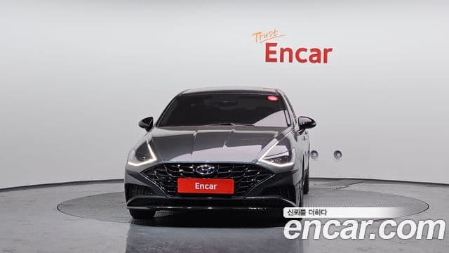 Hyundai Sonata (DN8) Premium Plus, 2022 3