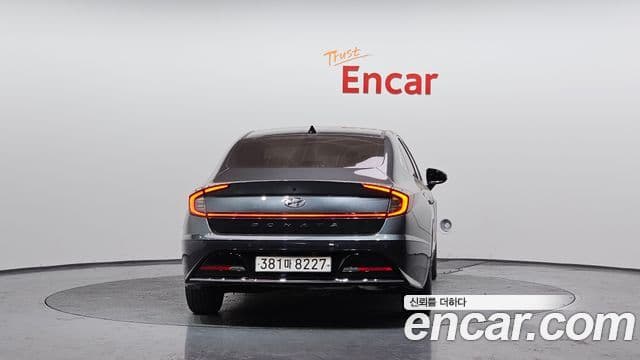 Hyundai Sonata (DN8) Premium Plus, 2022 4