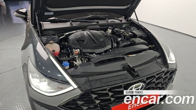 Hyundai Sonata (DN8) Premium Plus, 2022 6