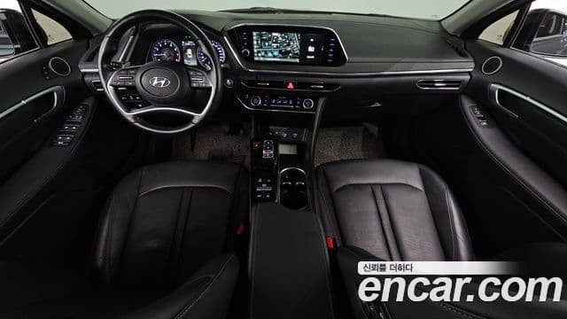 Hyundai Sonata (DN8) Premium Plus, 2022 7