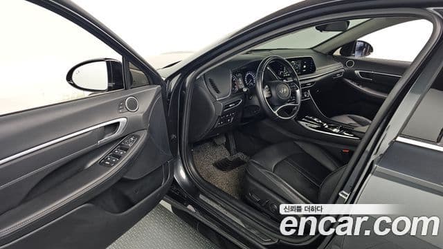 Hyundai Sonata (DN8) Premium Plus, 2022 11