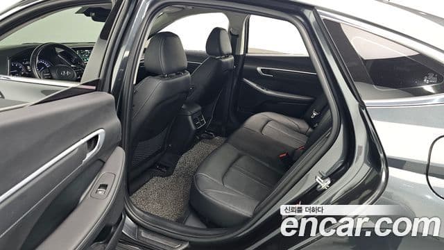 Hyundai Sonata (DN8) Premium Plus, 2022 12