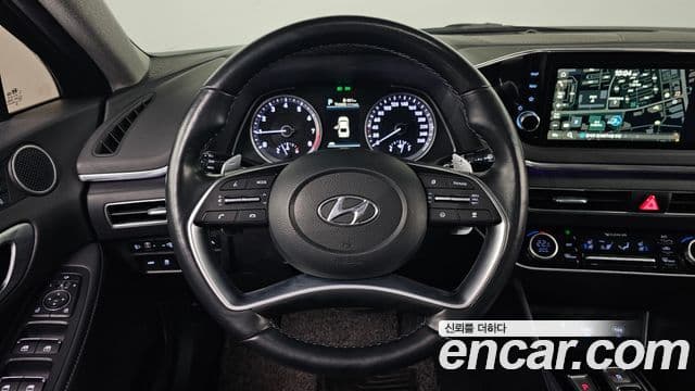 Hyundai Sonata (DN8) Premium Plus, 2022 13