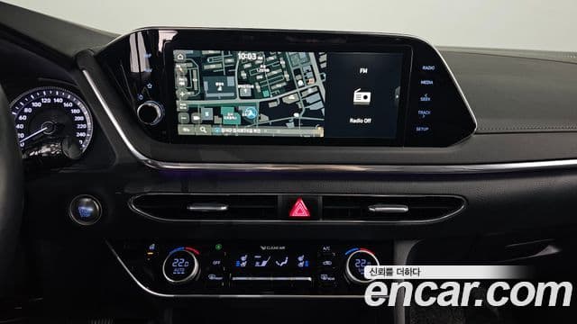 Hyundai Sonata (DN8) Premium Plus, 2022 14