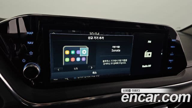 Hyundai Sonata (DN8) Premium Plus, 2022 16