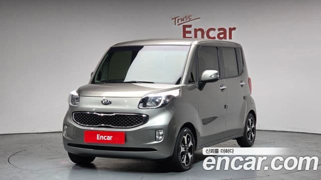 Kia Ray Prestige, 2014 1