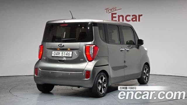 Kia Ray Prestige, 2014 2