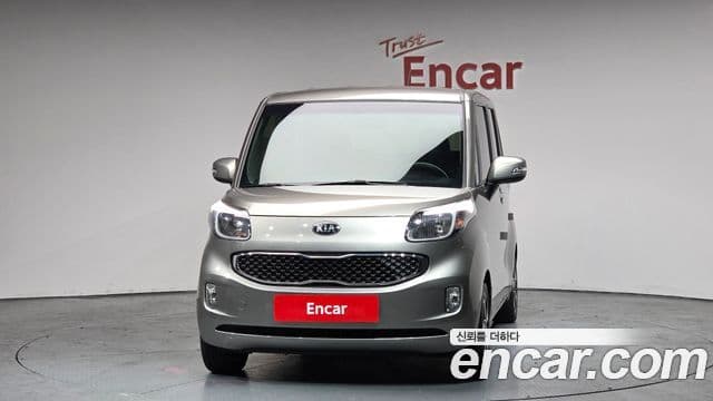 Kia Ray Prestige, 2014 3