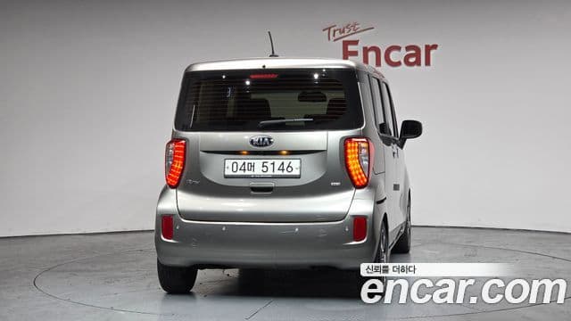 Kia Ray Prestige, 2014 4