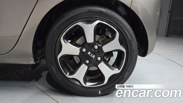 Kia Ray Prestige, 2014 все фото