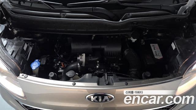 Kia Ray Prestige, 2014 6