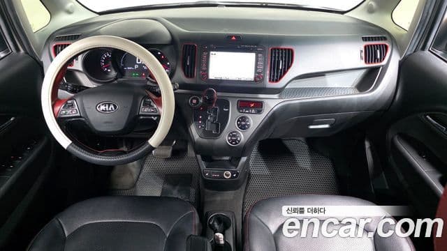 Kia Ray Prestige, 2014 7