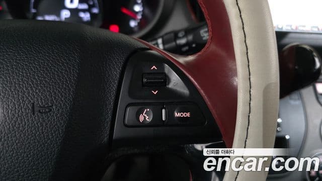 Kia Ray Prestige, 2014 9