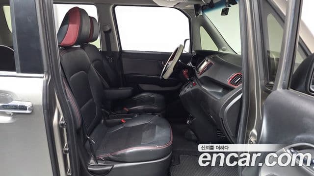 Kia Ray Prestige, 2014 10