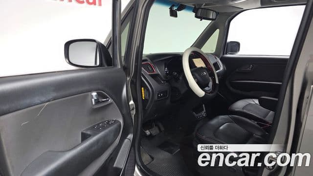 Kia Ray Prestige, 2014 11