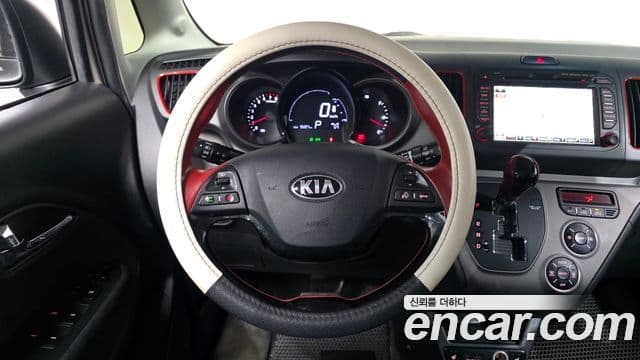 Kia Ray Prestige, 2014 13