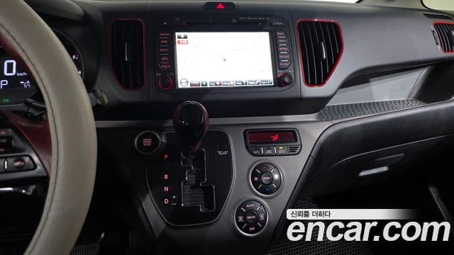 Kia Ray Prestige, 2014 14