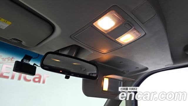 Kia Ray Prestige, 2014 17