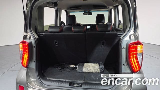 Kia Ray Prestige, 2014 20