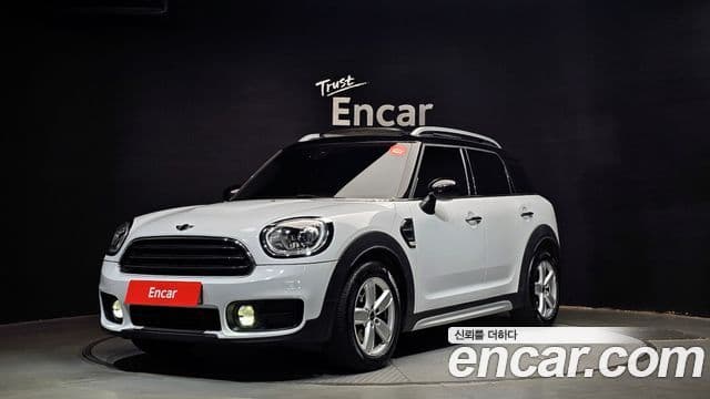 Mini Cooper D Countryman 2세대, 2017 1