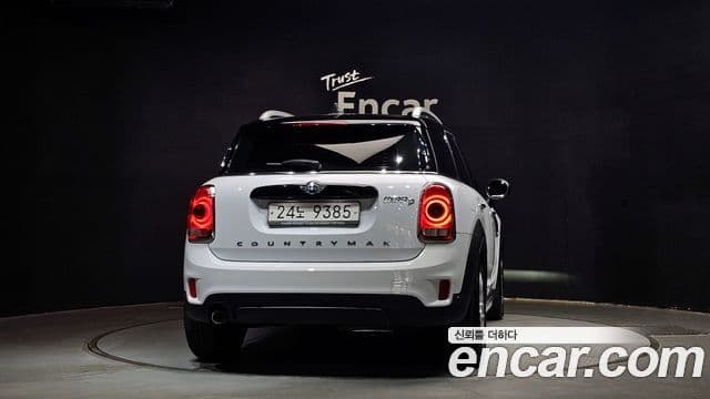 Mini Cooper D Countryman 2세대, 2017 4