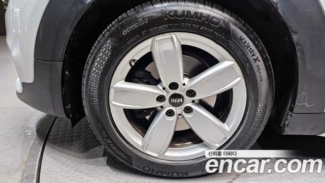 Mini Cooper D Countryman 2세대, 2017 все фото