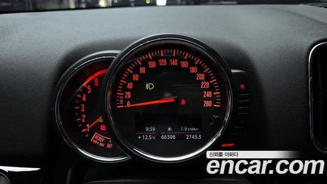 Mini Cooper D Countryman 2세대, 2017 8