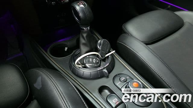 Mini Cooper D Countryman 2세대, 2017 9