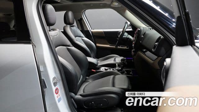 Mini Cooper D Countryman 2세대, 2017 10