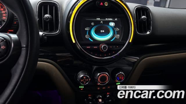 Mini Cooper D Countryman 2세대, 2017 14