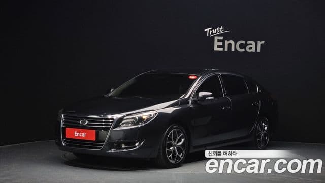 Renault Korea(Samsung) All New SM7 빌트인캠2 — базовая версия - Built-in Cam 2