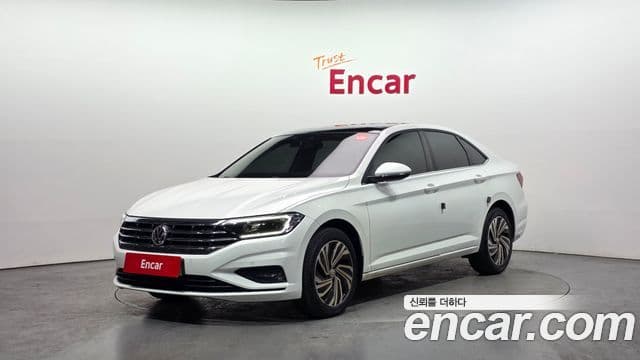 Volkswagen Jetta 7세대 Prestige, 2021 1