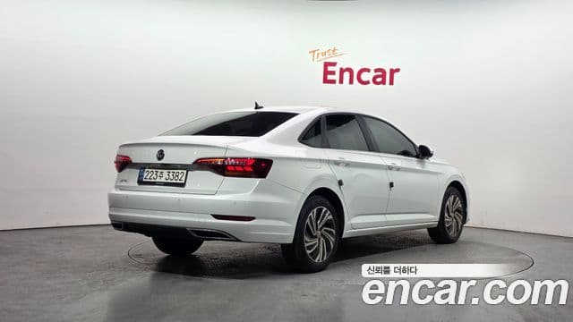 Volkswagen Jetta 7세대 Prestige, 2021 2