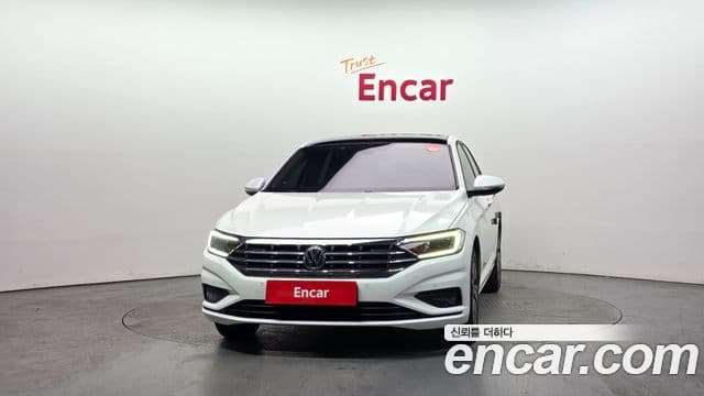 Volkswagen Jetta 7세대 Prestige, 2021 3