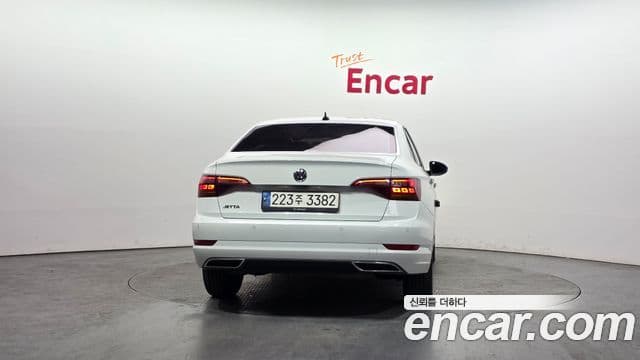 Volkswagen Jetta 7세대 Prestige, 2021 4
