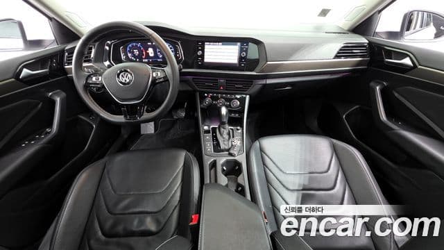 Volkswagen Jetta 7세대 Prestige, 2021 7