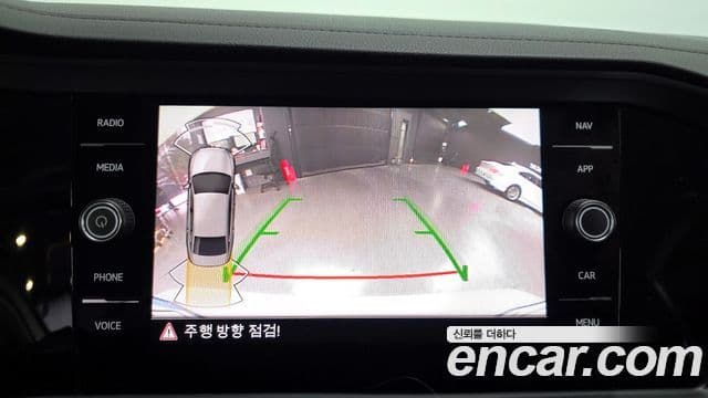 Volkswagen Jetta 7세대 Prestige, 2021 15